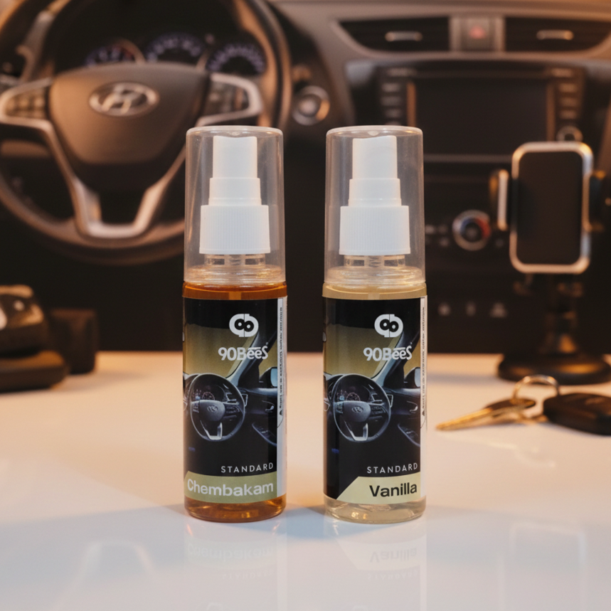 Combo Offer Standard Car Perfume 50ml x 2
