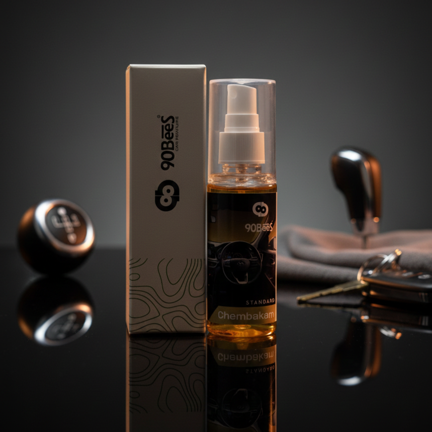 Chempakam Standard Car Perfume