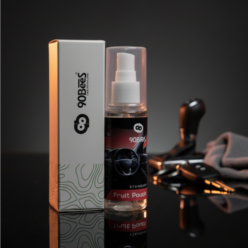 Fruit Punch Standard Car Perfume