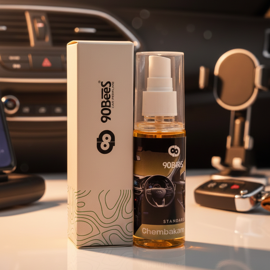 Chempakam Standard Car Perfume