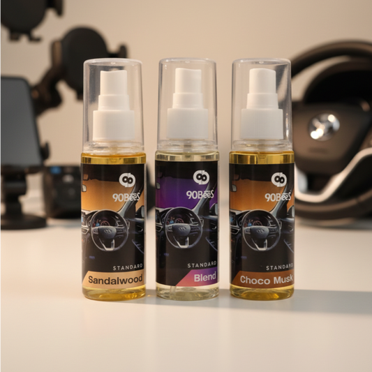 Combo Offer Standard Car Perfume 50ml x 3