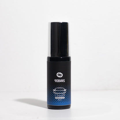 90Bees Cloud9 Premium Car Perfume with fresh citrus vanilla and woody notes
