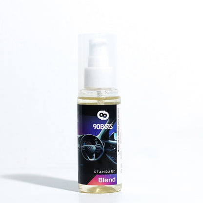 90bees blend car perfume spray