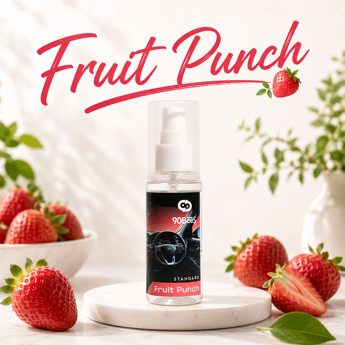 90bees fruit punch carperfume standard