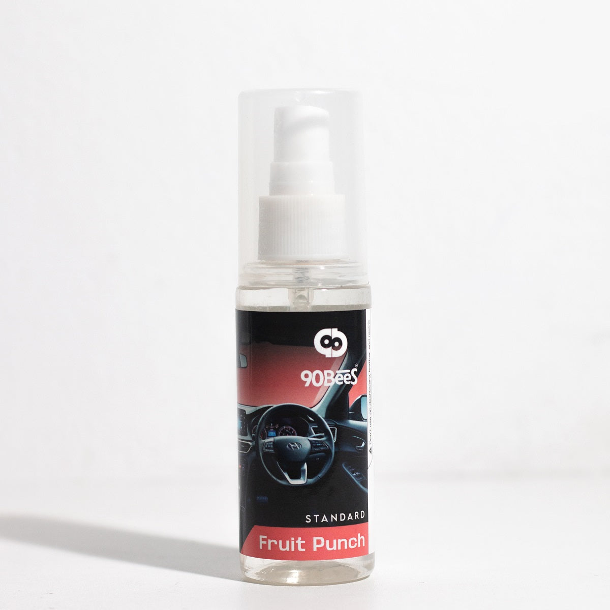 90bees fruitpunch car perfume spray
