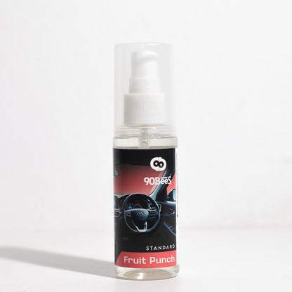 90bees fruitpunch car perfume spray
