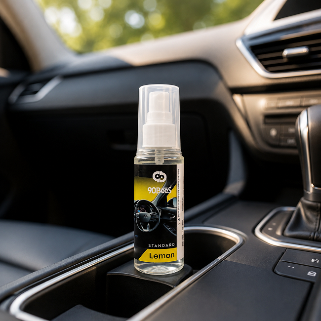 90bees lemon air freshener