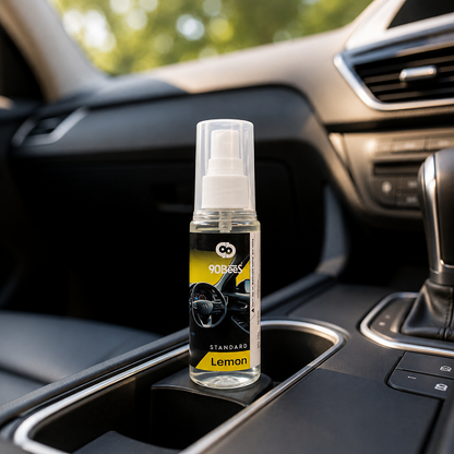 90bees lemon air freshener