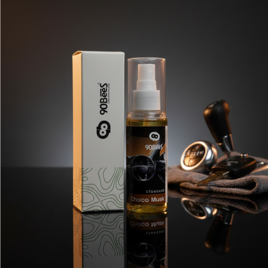 Choco Musk Standard Car Perfume