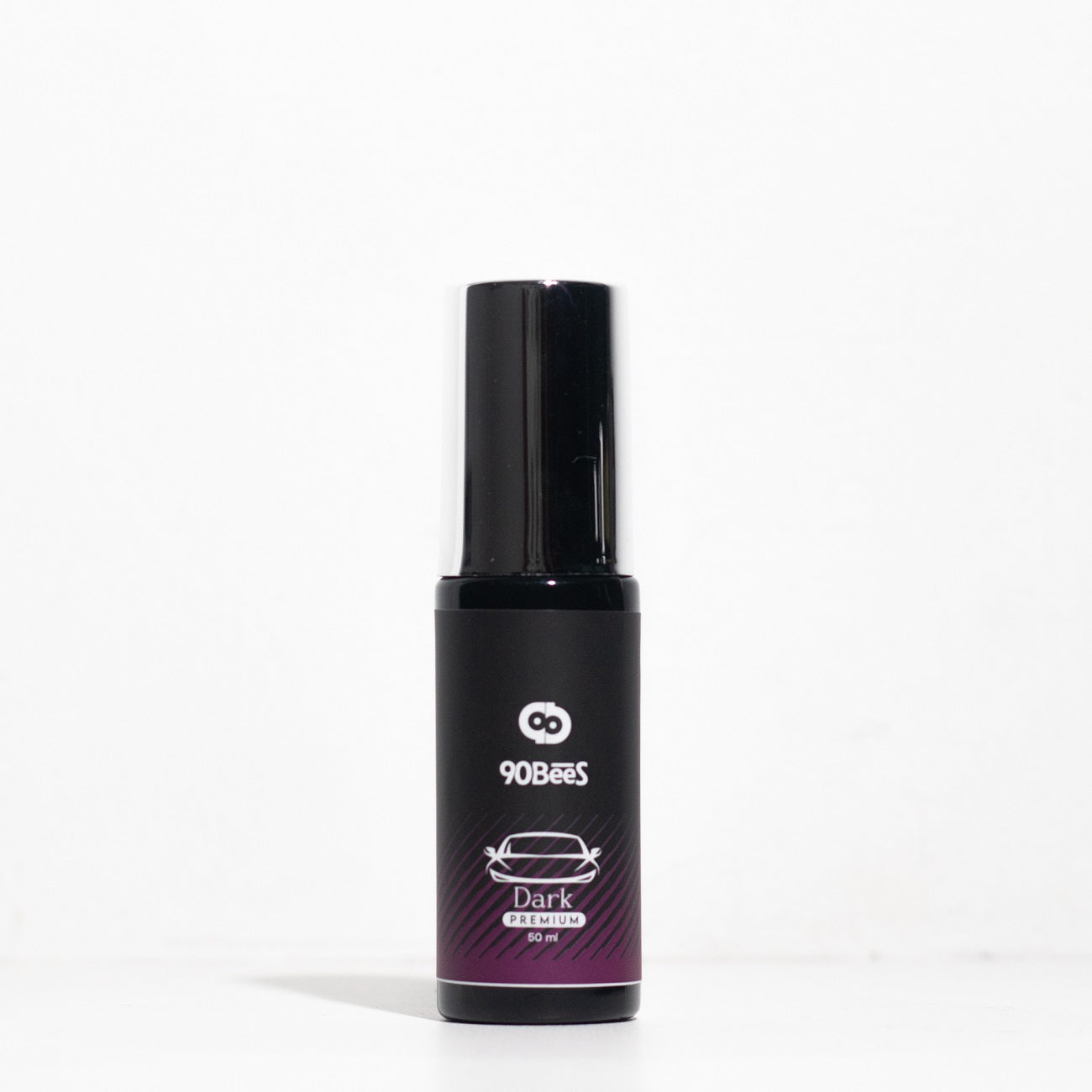 Luxury long lasting Dark car fragrance by 90Bees