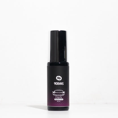 Luxury long lasting Dark car fragrance by 90Bees