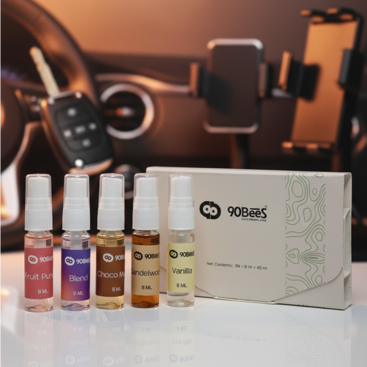 Mini Pack Car Perfume Combo Standard Perfume