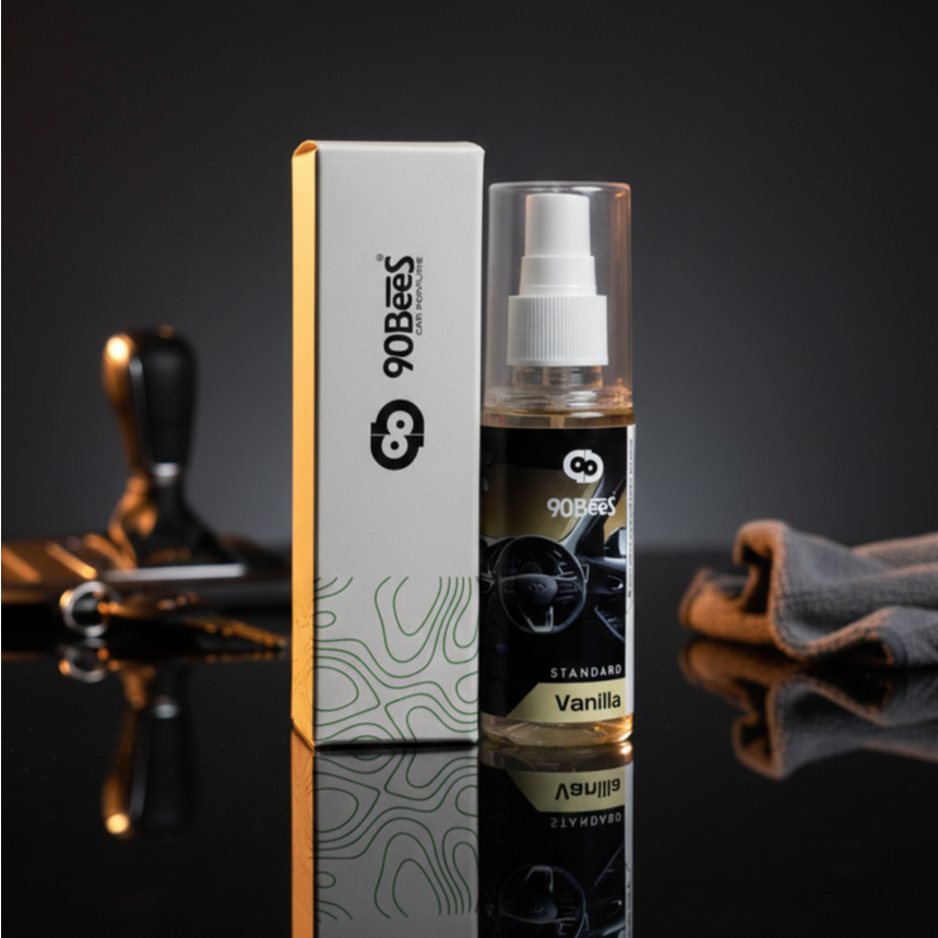 Vannila Standard Car Perfume