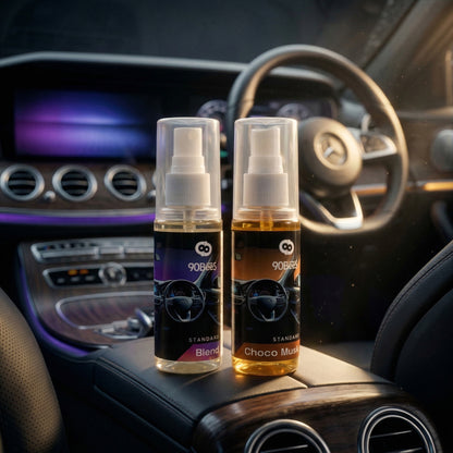 Combo Offer Standard Car Perfume ChocoMusk Blend