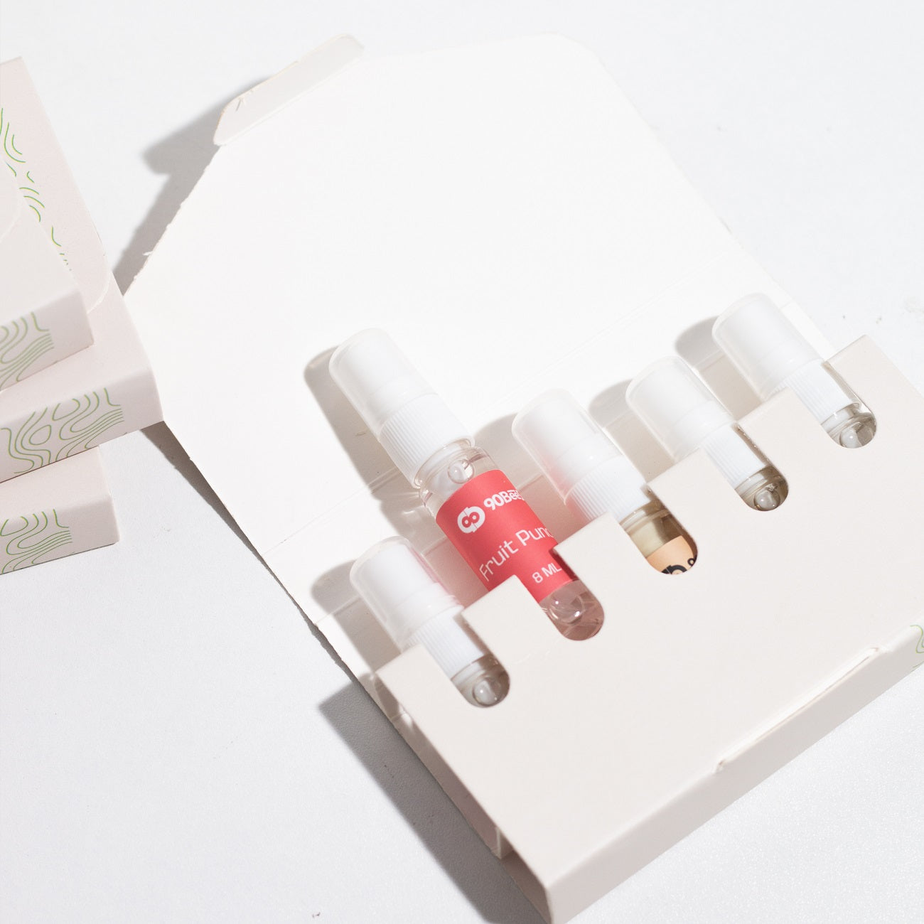 car perfume combo by 90Bees