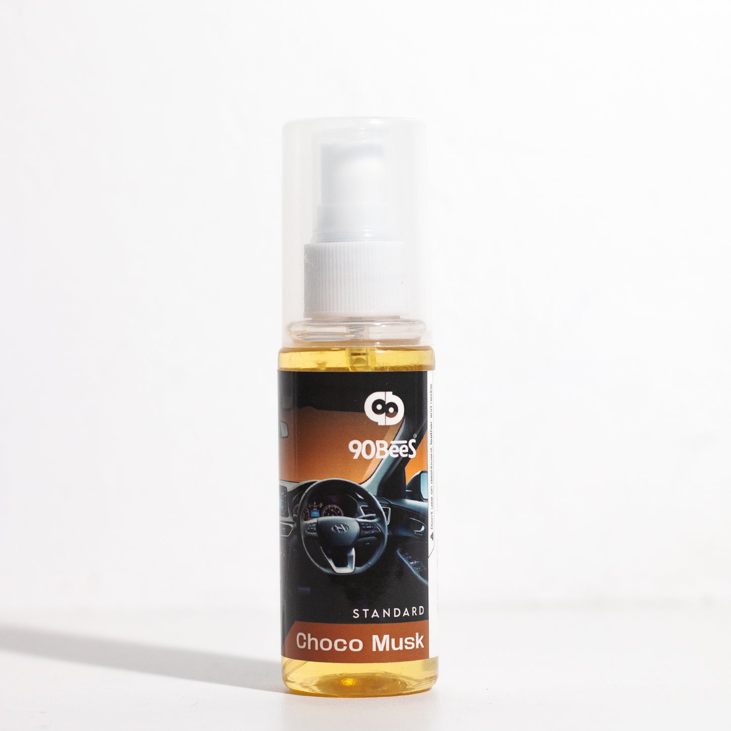 Choco Musk Standard Car Perfume