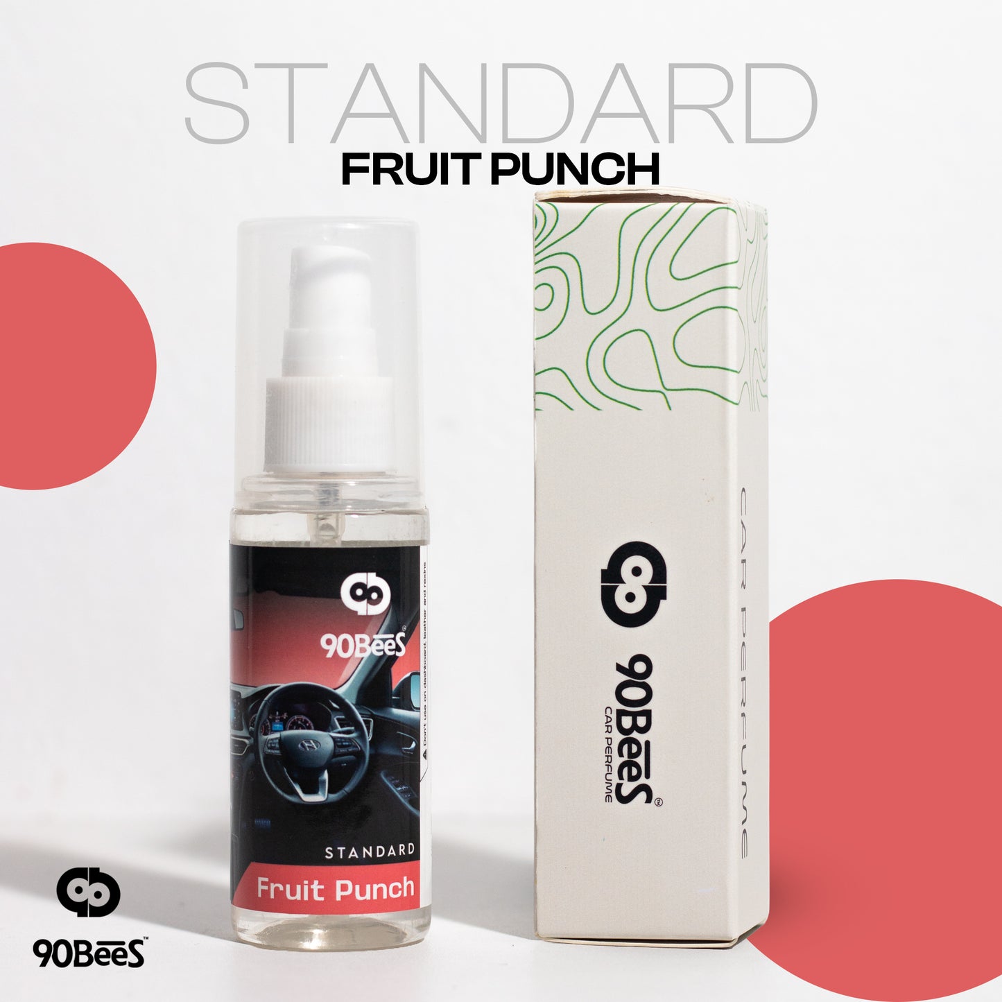 Fruit Punch Standard Car Perfume