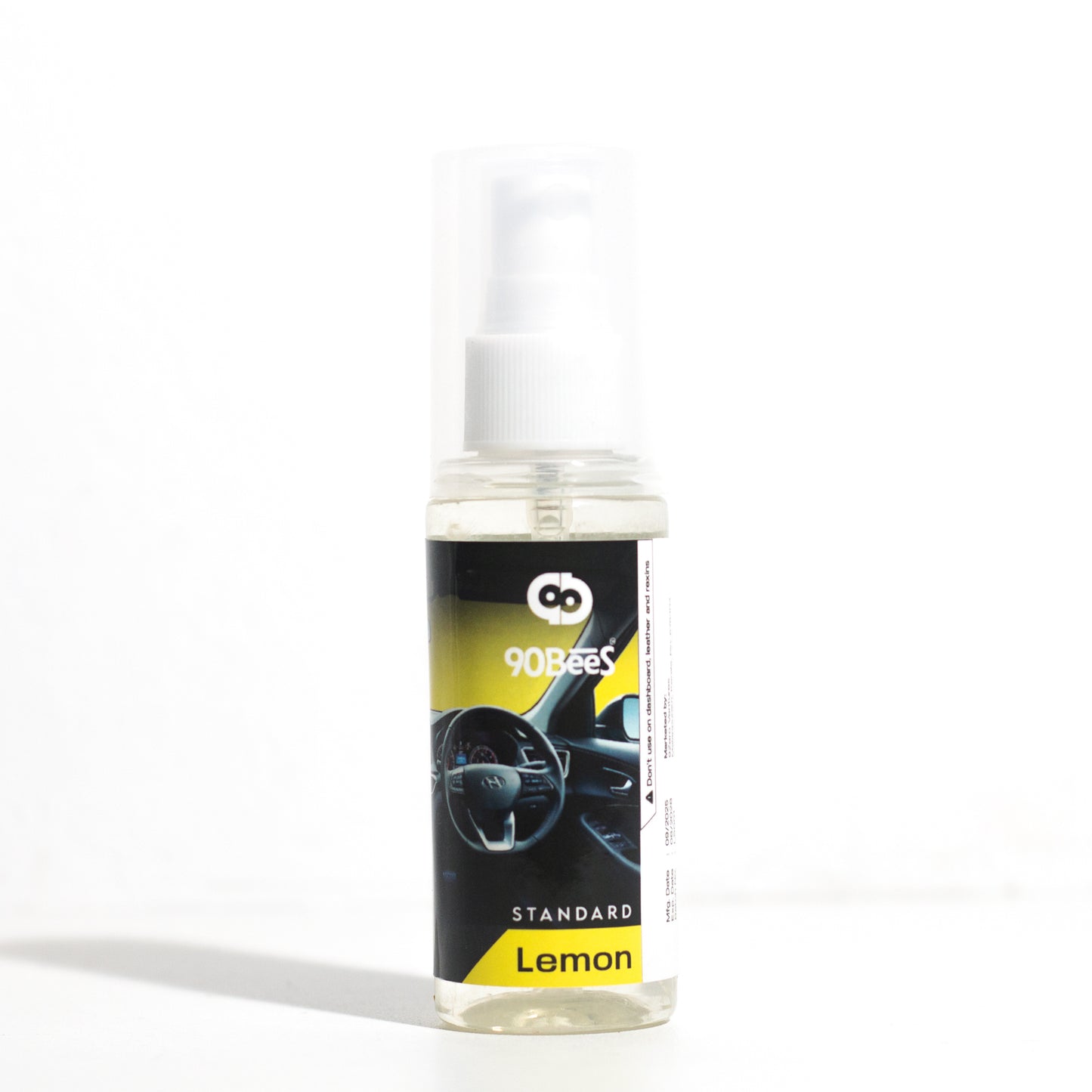 Lemon Standard Car Perfume