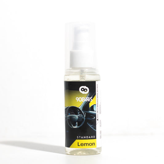 Lemon Standard Car Perfume