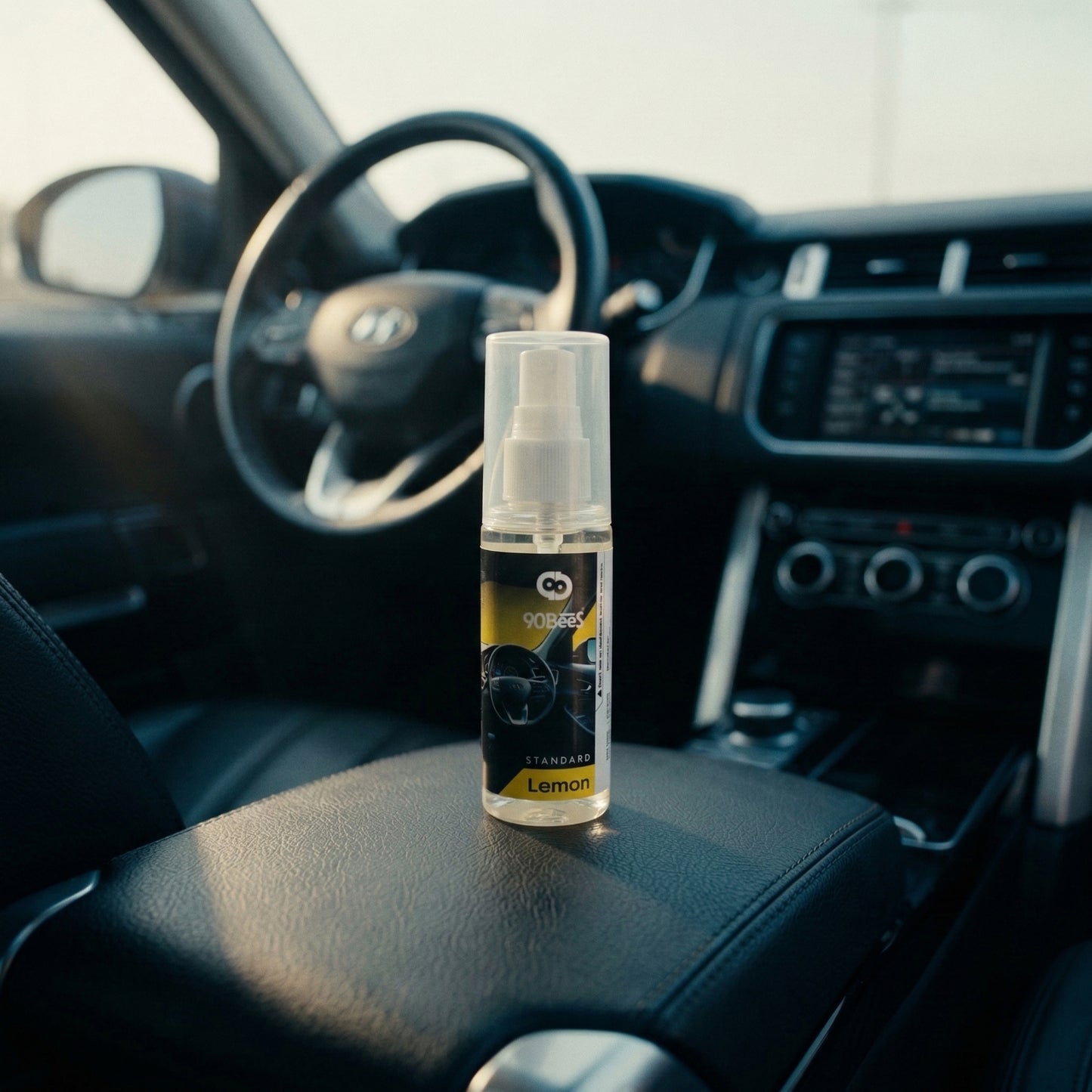 Lemon Standard Car Perfume