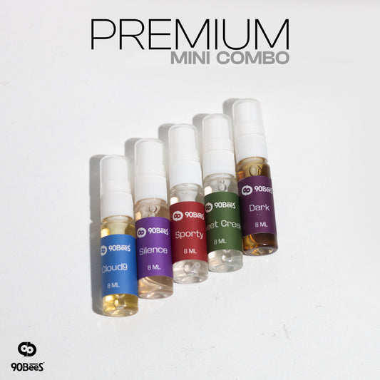 Mini Pack Car Perfume Combo Premium Perfume