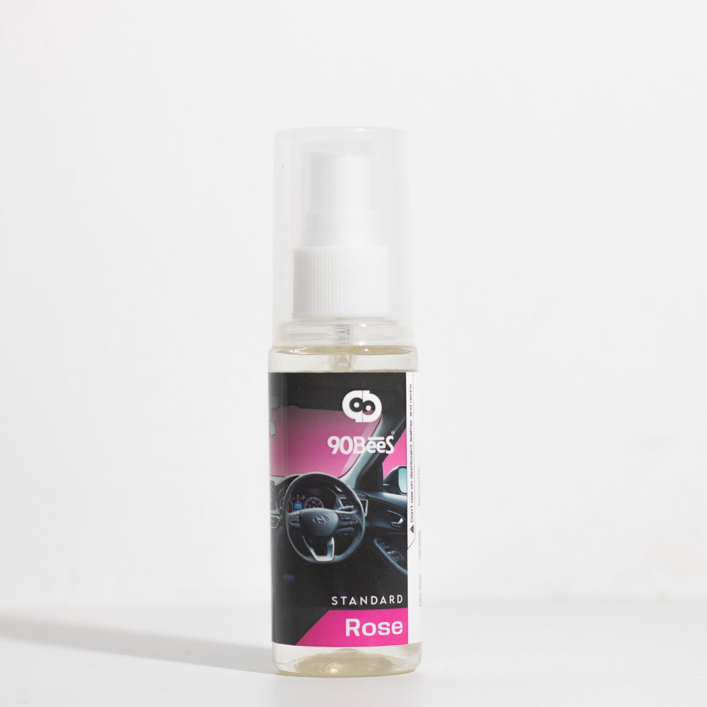 Rose Standard Car Perfume