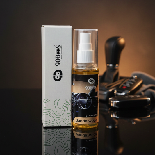 Sandalwood Standard Car Perfume