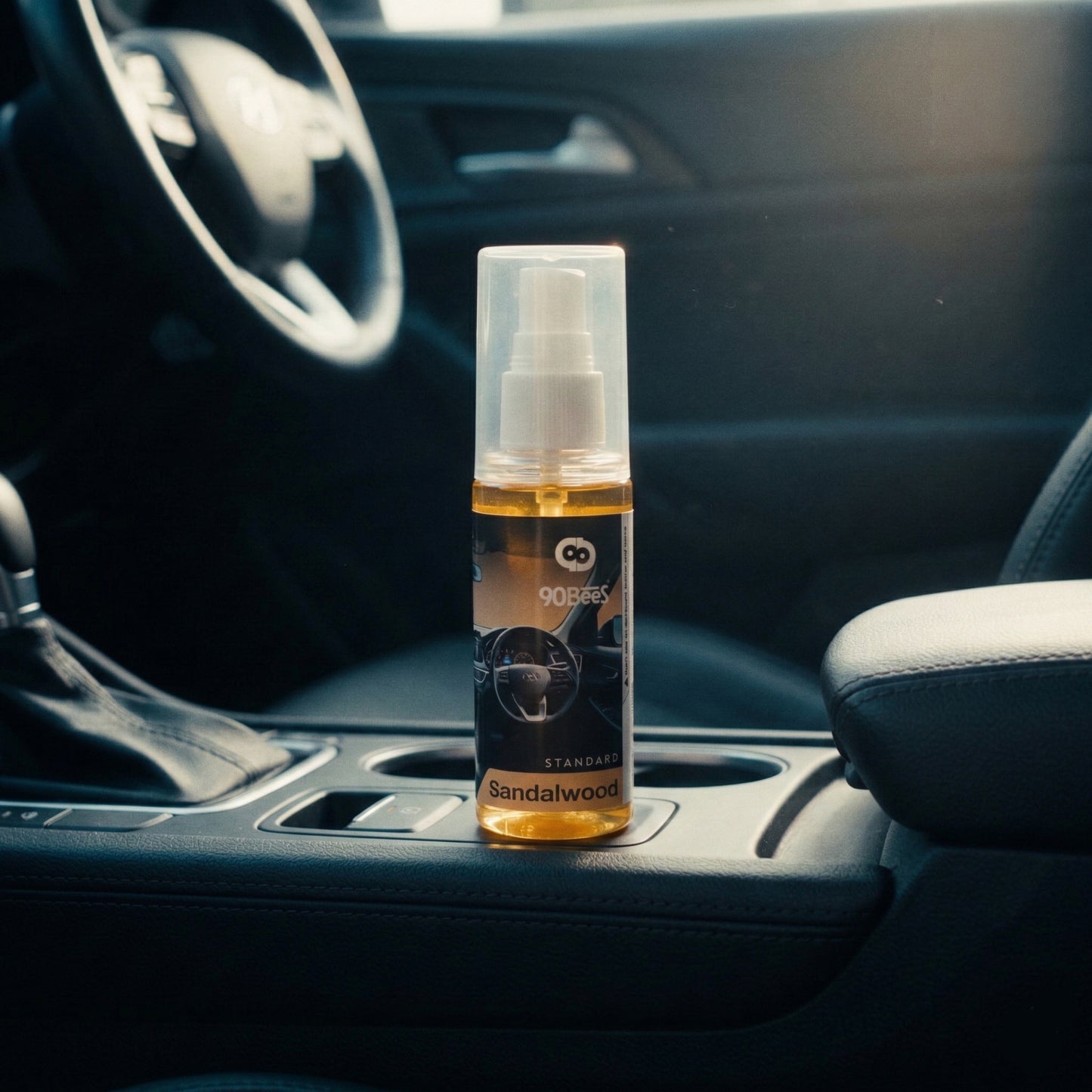 Sandalwood Standard Car Perfume