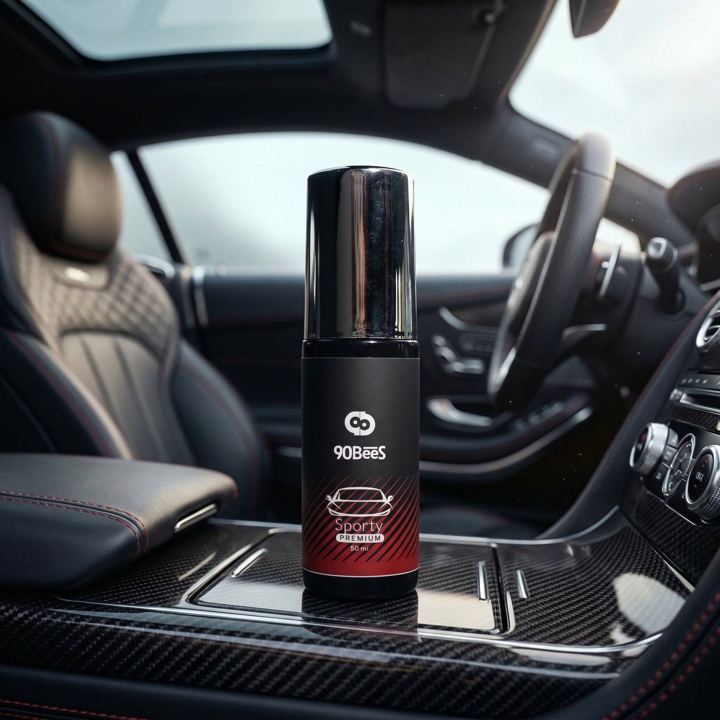 Sporty Premium Car Perfume 50ml