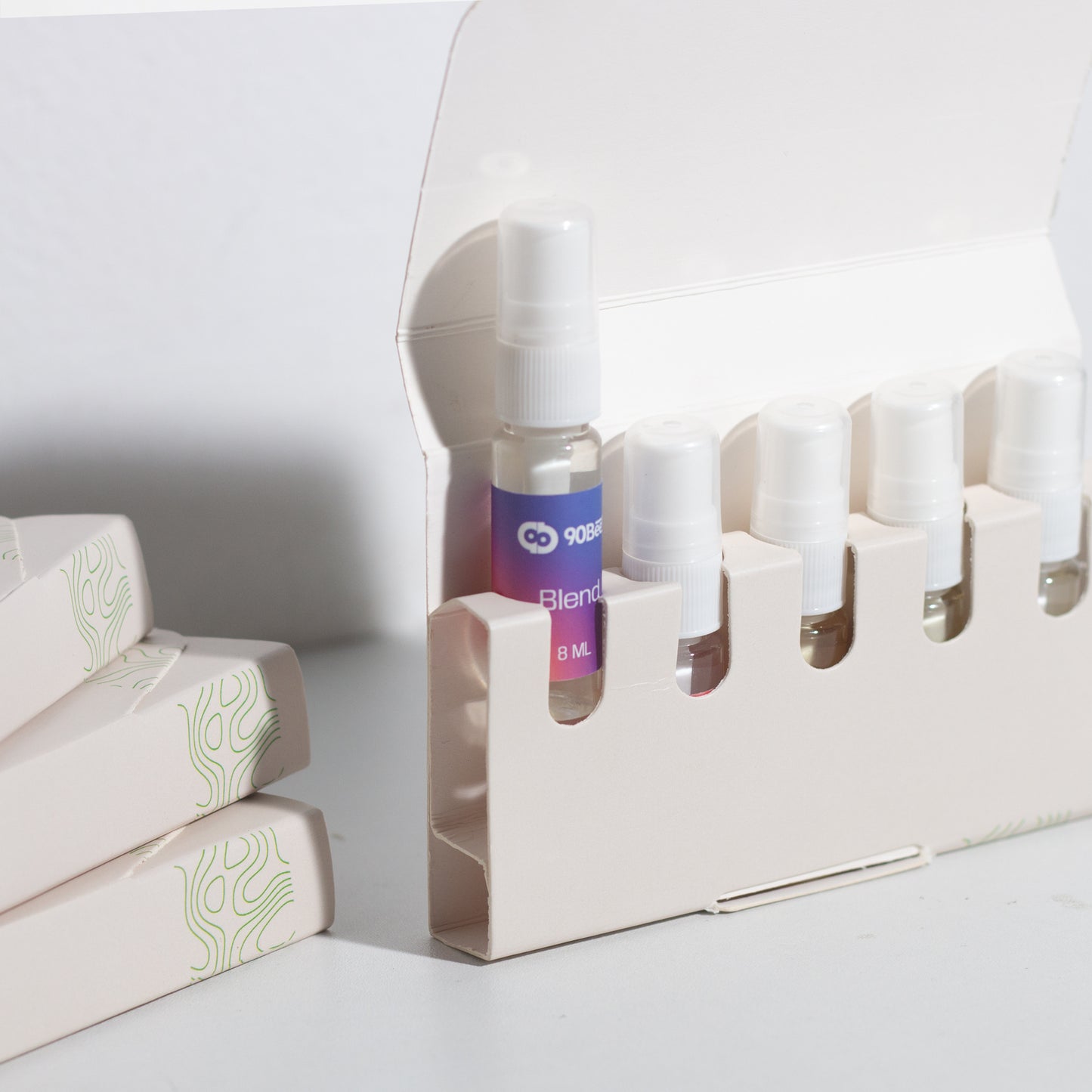 Mini Pack Car Perfume Combo Standard Perfume