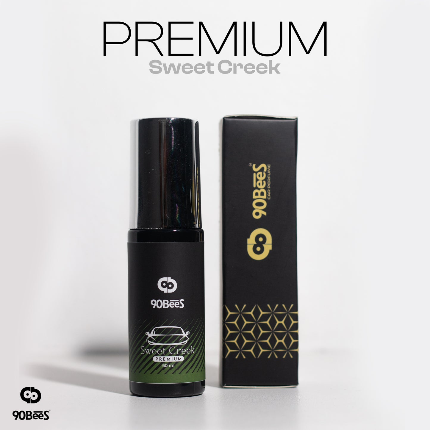 Sweet Creek Premium Car Perfume 50ml
