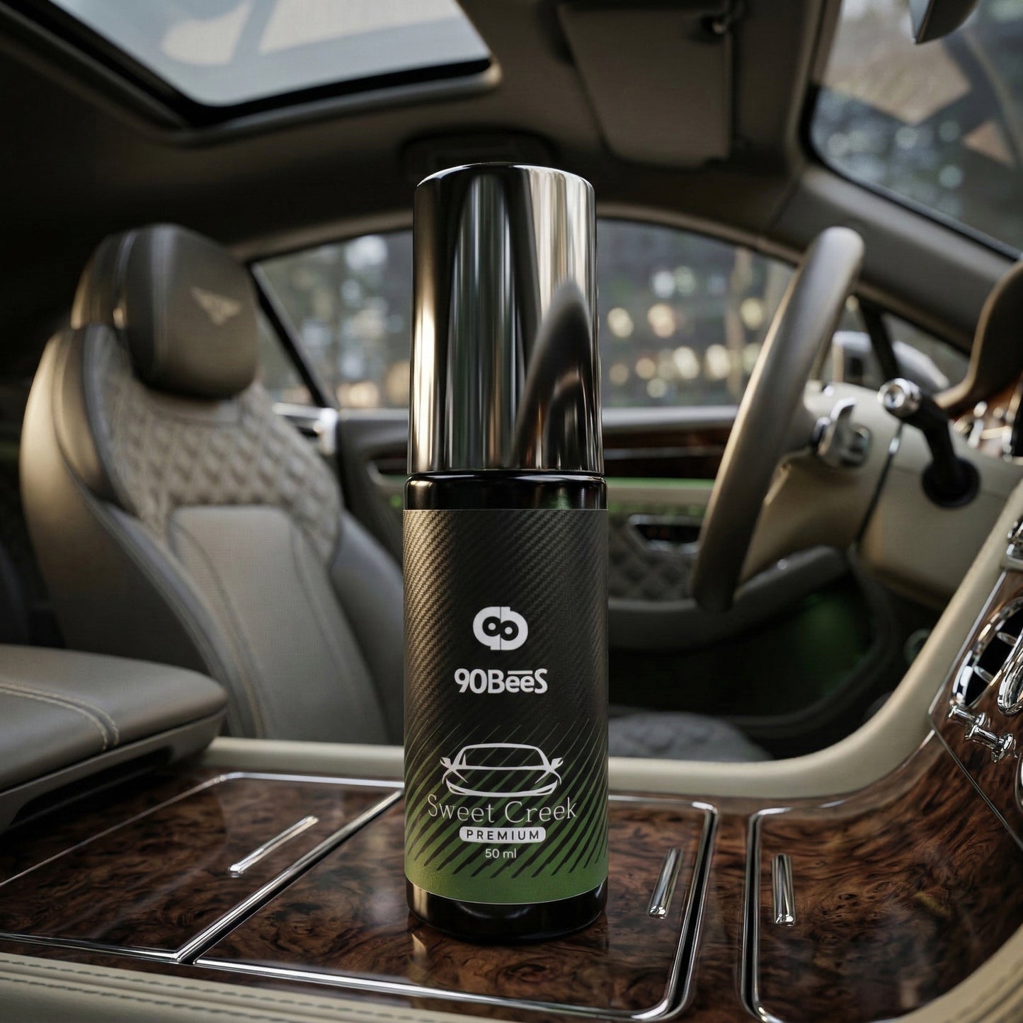 Sweet Creek Premium Car Perfume 50ml