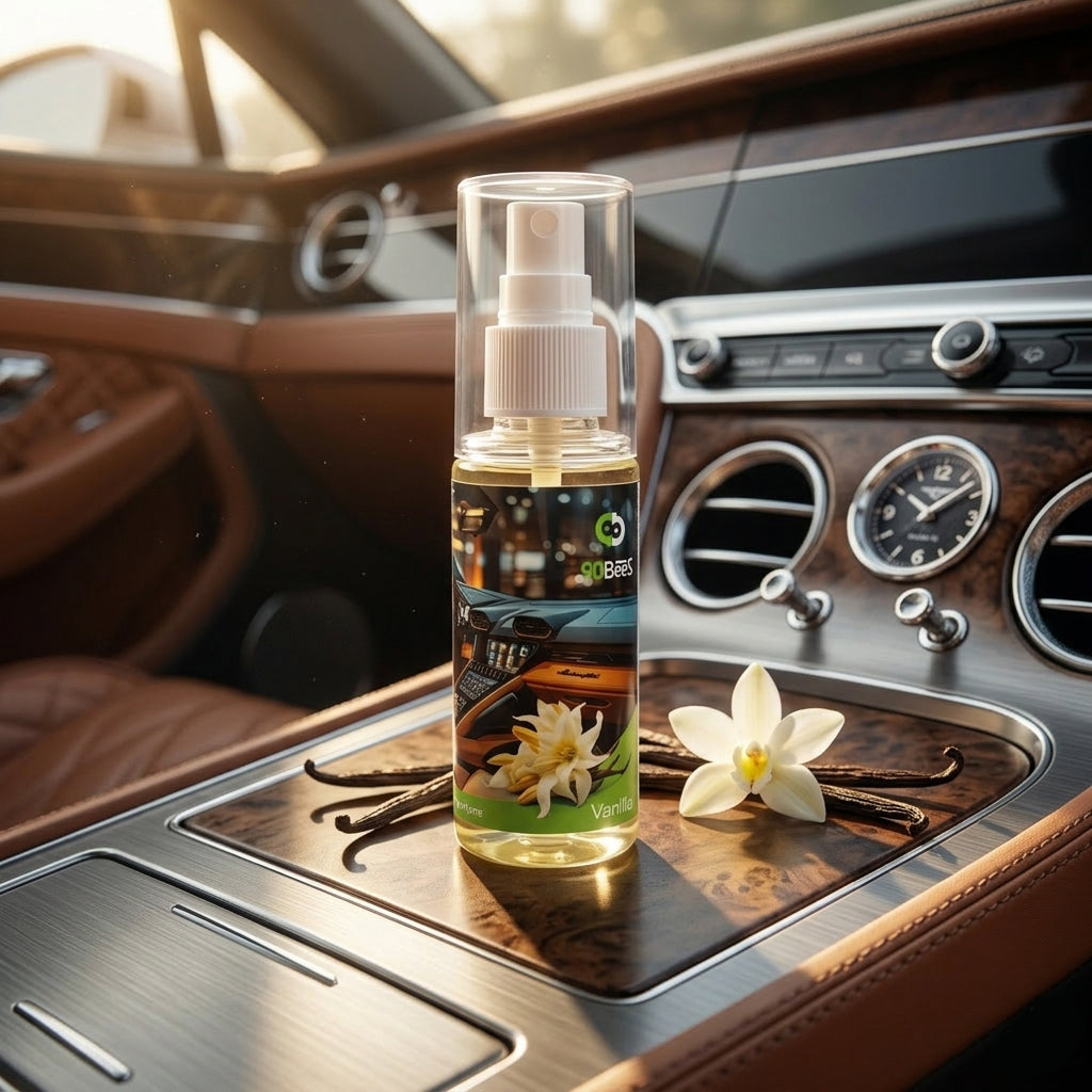 Vannila Premium Car Perfume